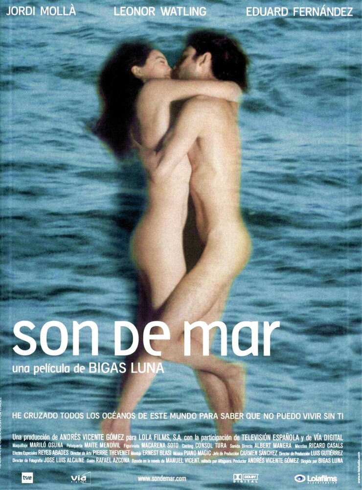 Шум моря / Son de mar (2001)