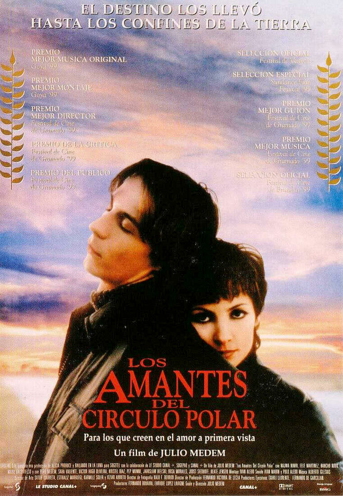 Любовники полярного круга / Los amantes del Círculo Polar (1998)