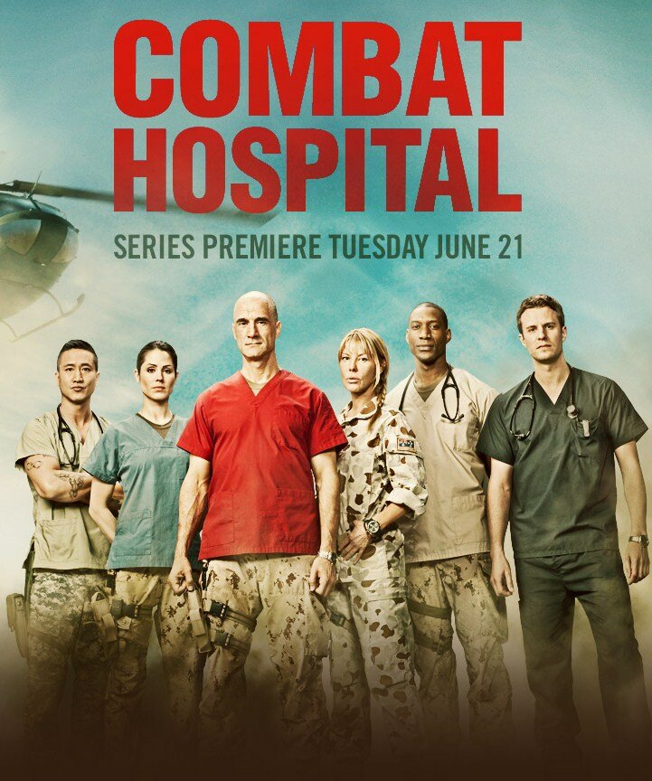 Военный госпиталь / Combat Hospital (2011)