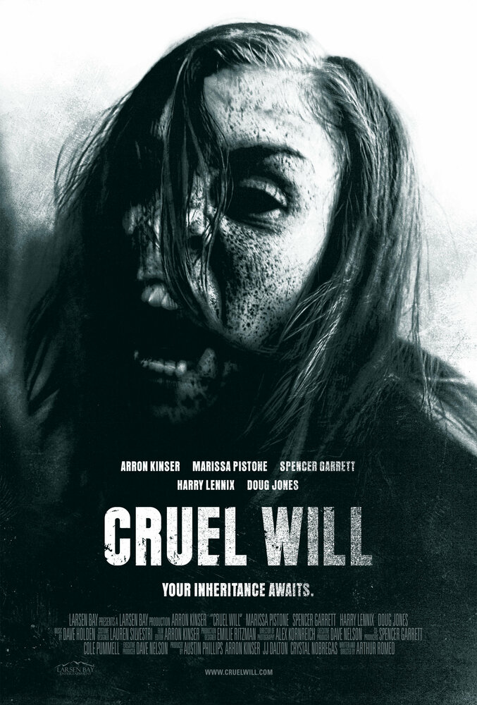 Жестокое завещание / Cruel Will (2013)