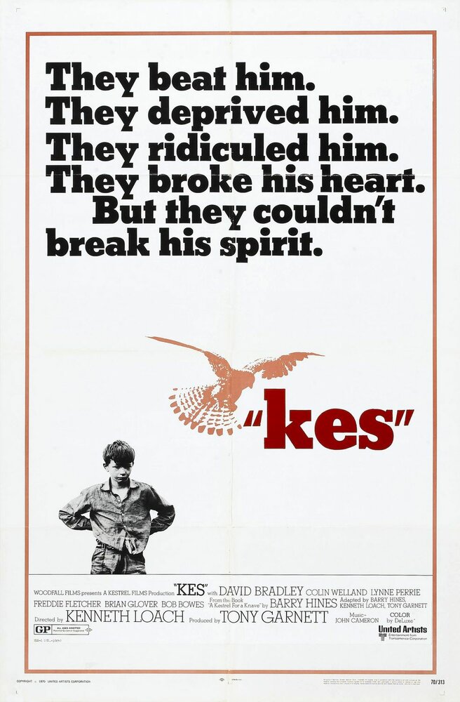 Кес / Kes (1969)