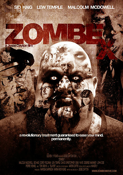 Зомбэкс / Zombex (2013)