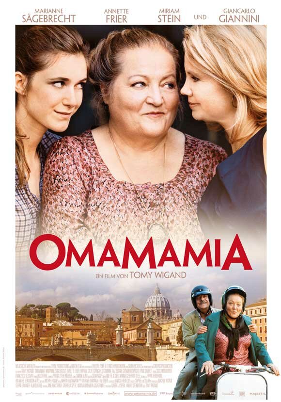 Омамамия / Omamamia (2012)