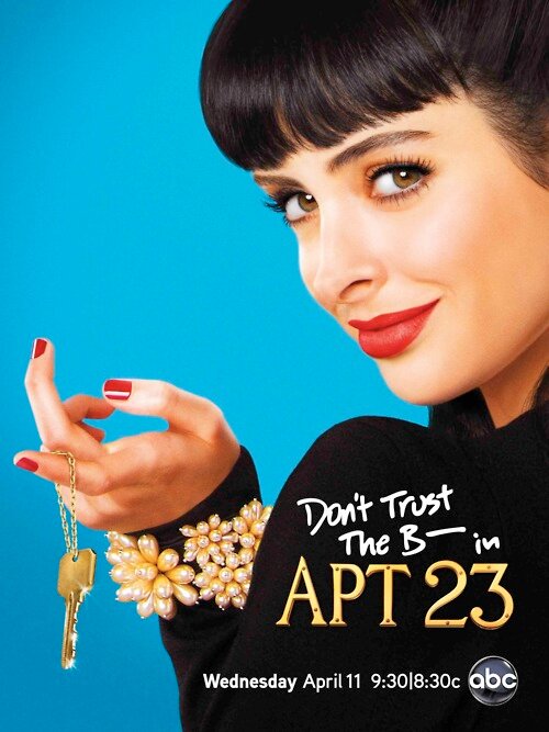 Не верь су*** из квартиры 23 / Don't Trust the B---- in Apartment 23 (2012)