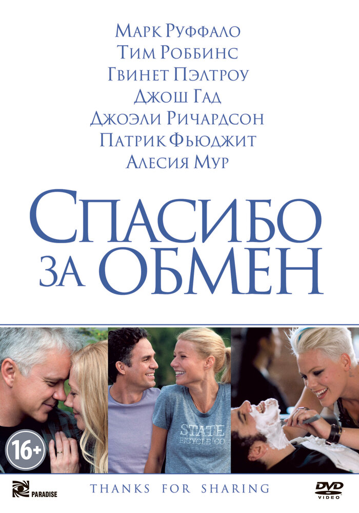 Спасибо за обмен / Thanks for Sharing (2012)