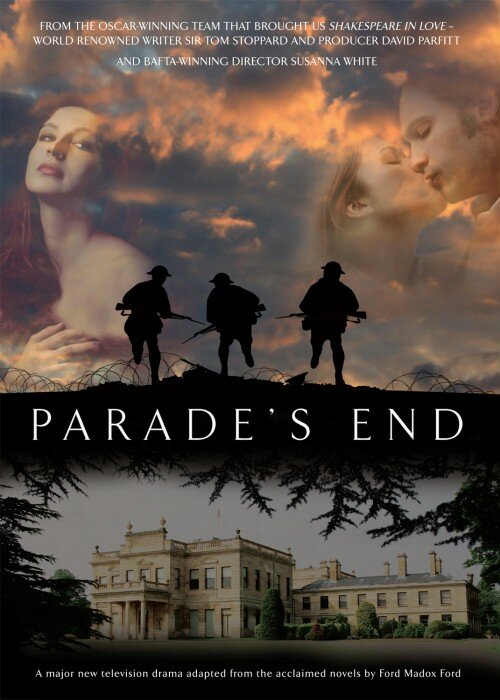 Конец парада / Parade's End (2012)