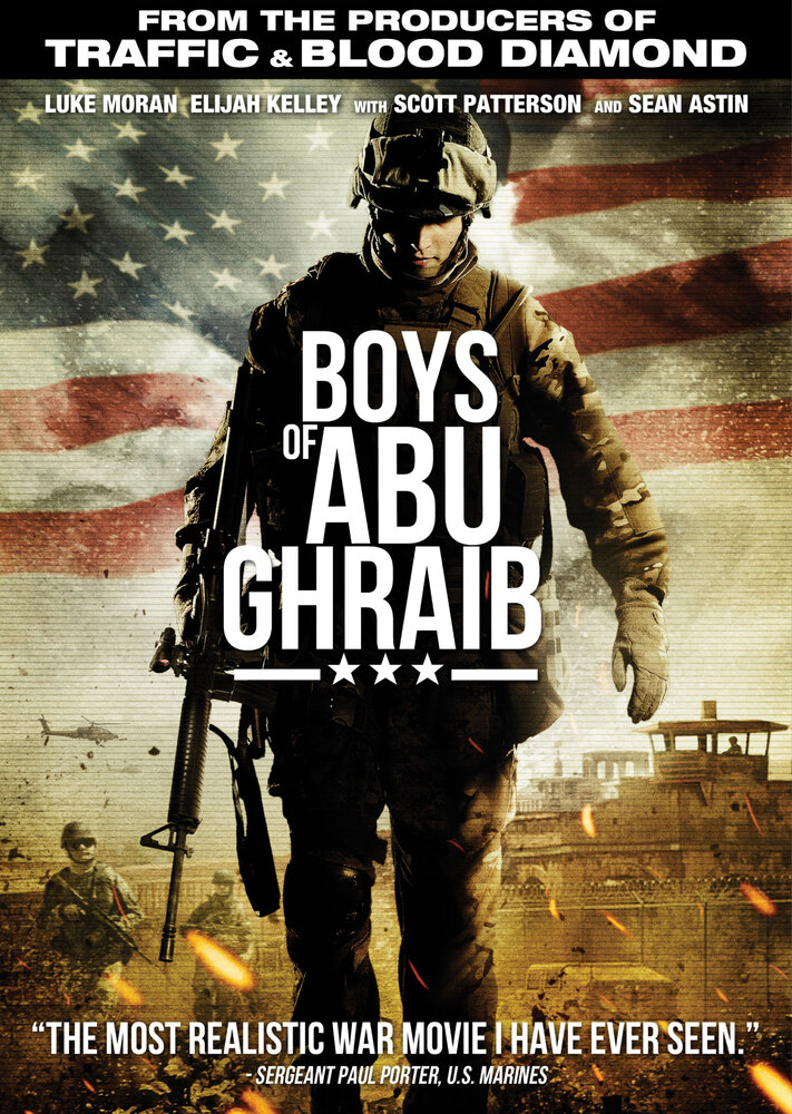 Парни из Абу-Грейб / Boys of Abu Ghraib (2014)