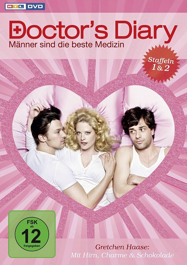 Дневник доктора / Doctor's Diary - Männer sind die beste Medizin (2008)