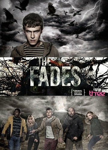 Призраки / The Fades (2011)