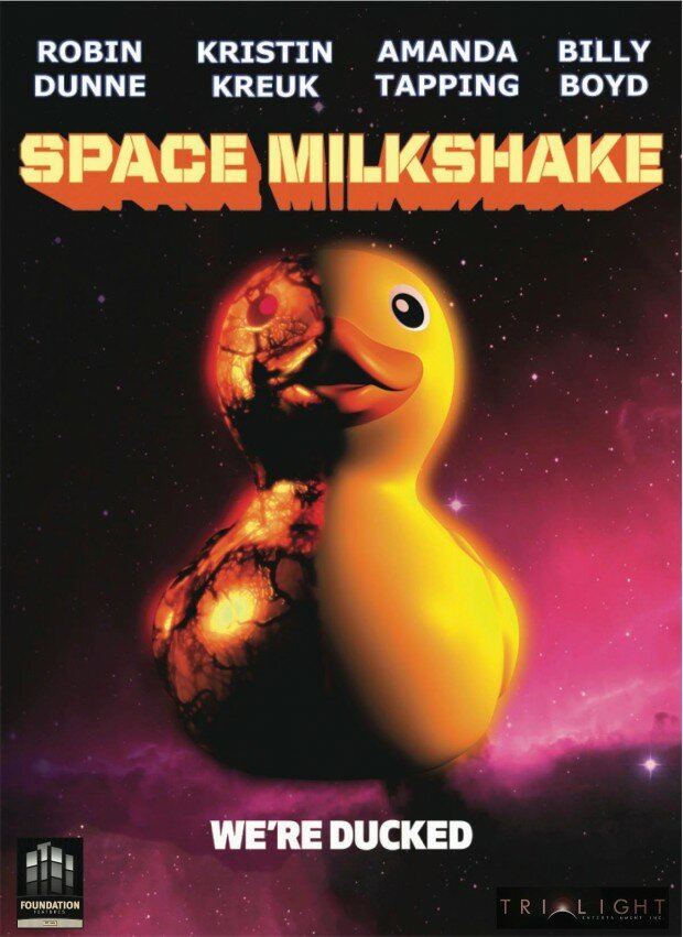 Космический коктейль / Space Milkshake (2012)