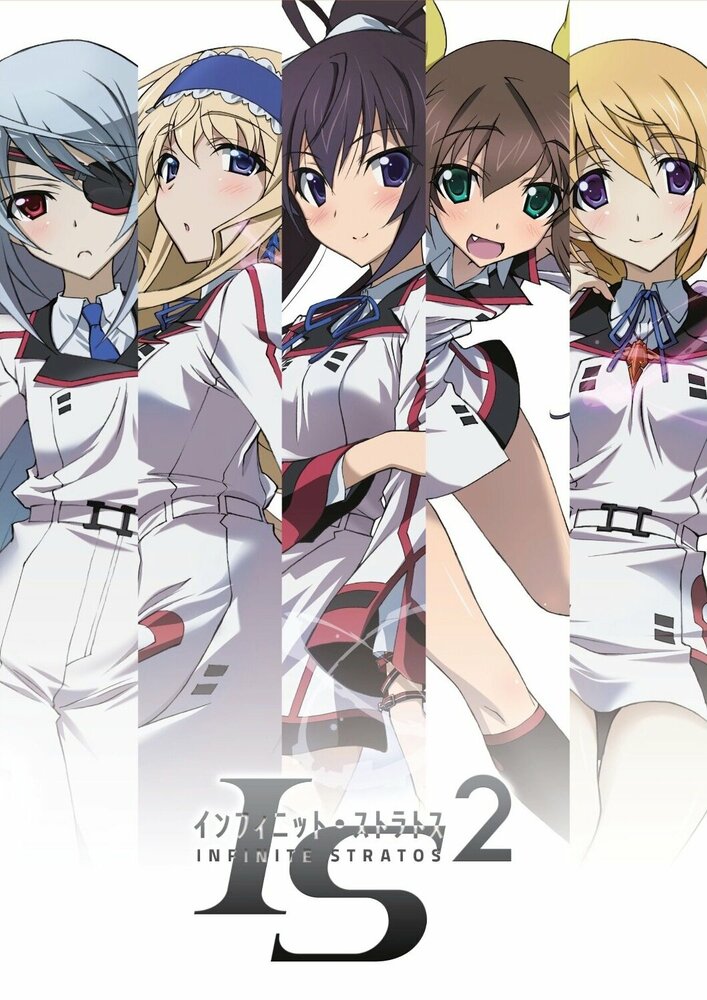 Бесконечные небеса / Infinite Stratos (2011)