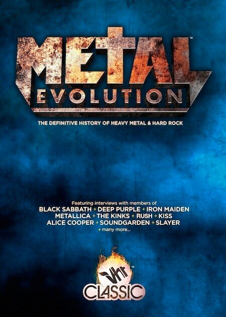 Эволюция метала / Metal Evolution (2011)