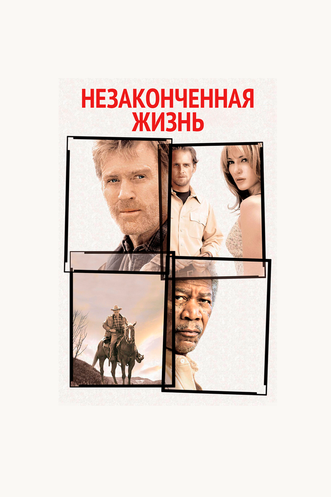 Незаконченная жизнь / An Unfinished Life (2004)