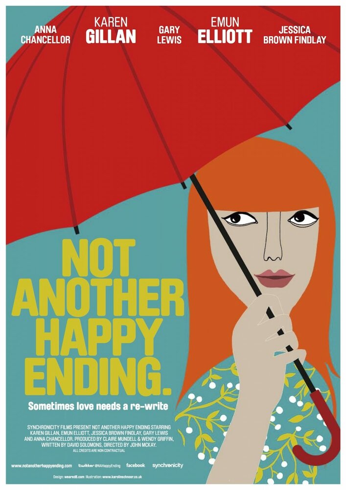 Не просто счастливый конец / Not Another Happy Ending (2013)