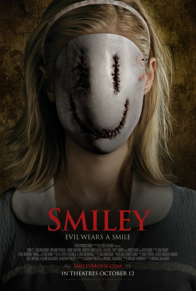 Смайли / Smiley (2012)