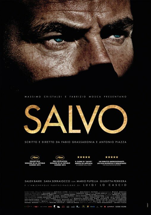 Сальво / Salvo (2013)