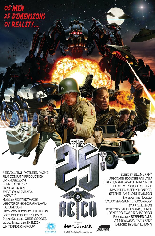 25-ый рейх / The 25th Reich (2012)