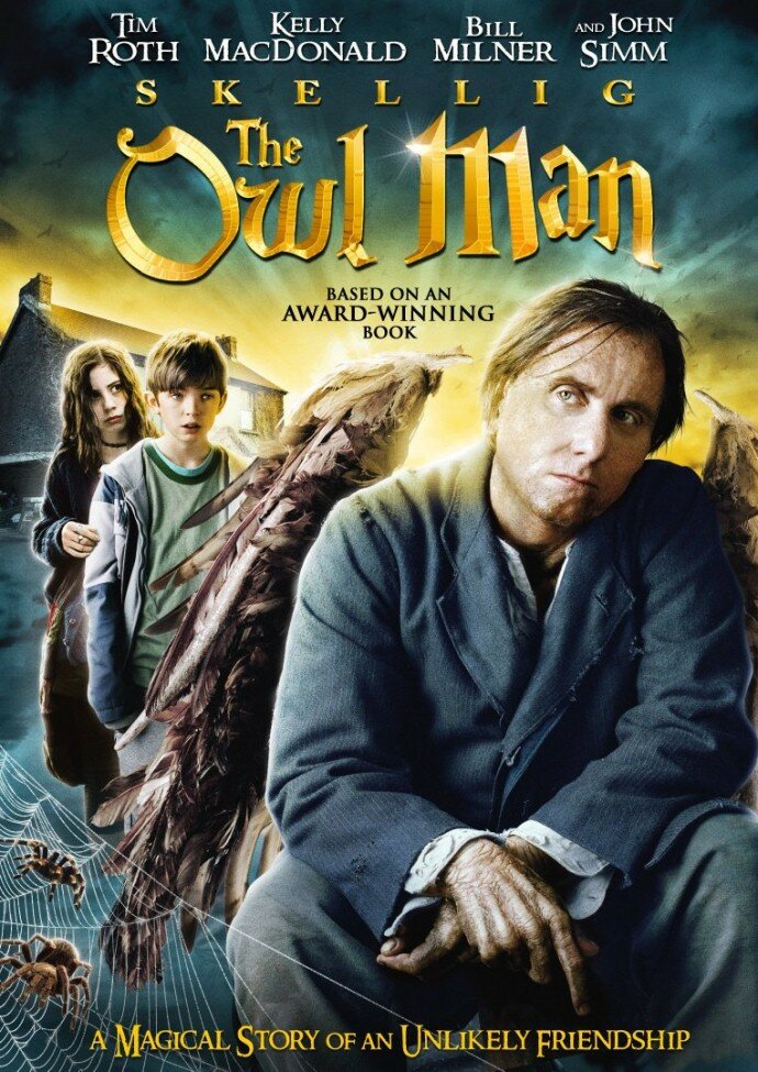 Скеллиг / Skellig (2009)