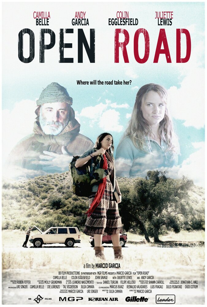 Открытая дорога / Open Road (2013)