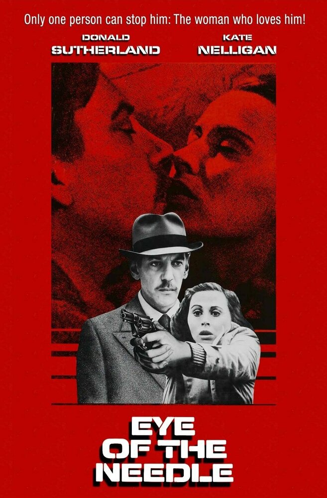 Ушко иголки / Eye of the Needle (1981)