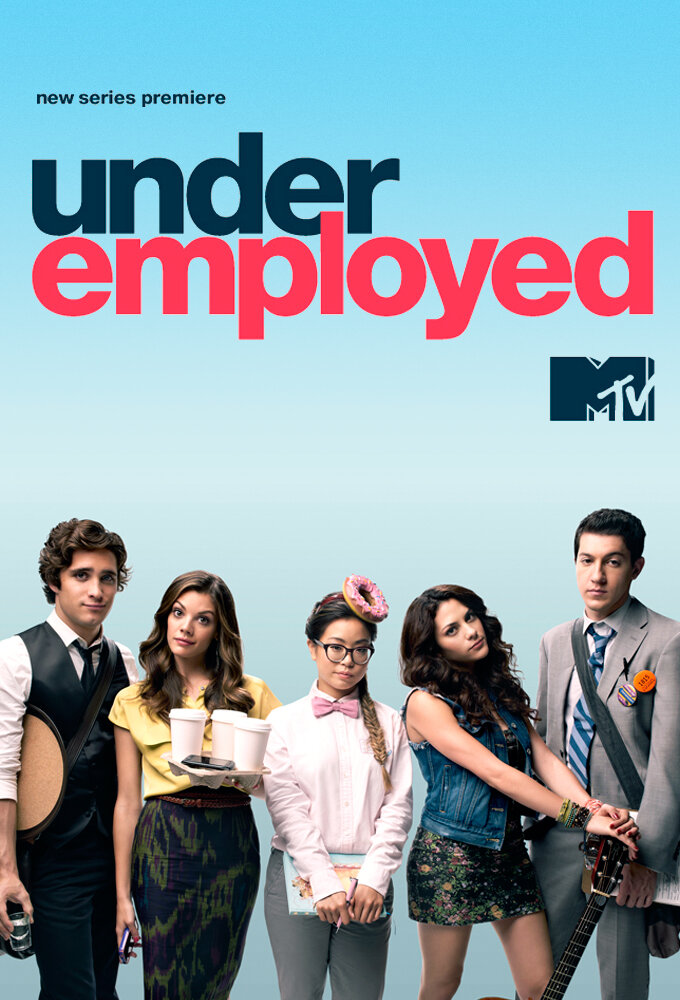 Недоуспешные / Underemployed (2012)