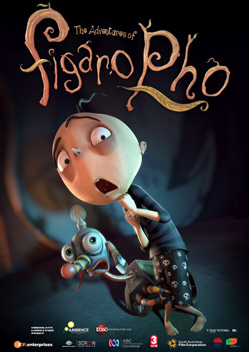 Фобии Фигаро / Figaro Pho (2009)