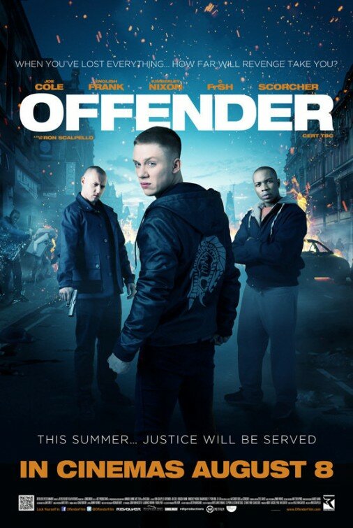 Преступник / Offender (2012)