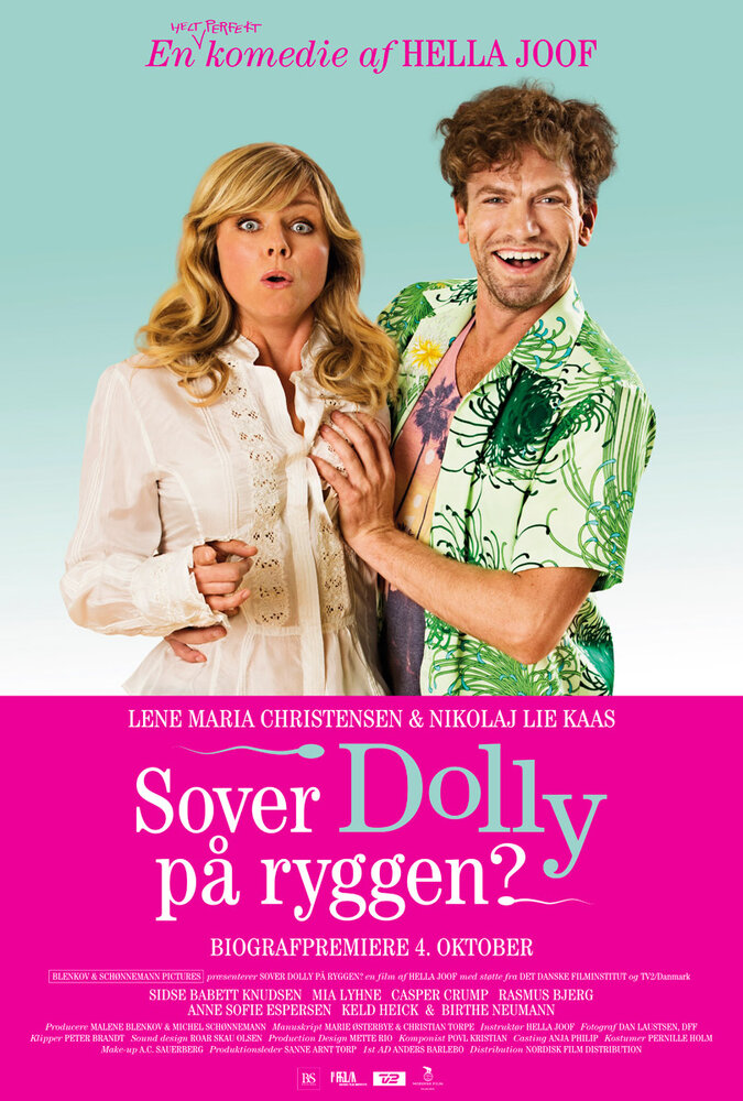 Спит ли Долли на спине? / Sover Dolly på ryggen? (2012)