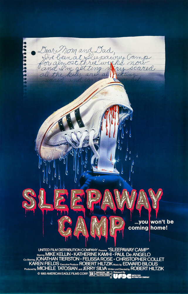 Спящий лагерь / Sleepaway Camp (1983)