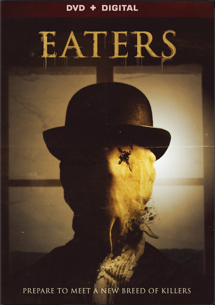 Пожиратели / Eaters (2015)