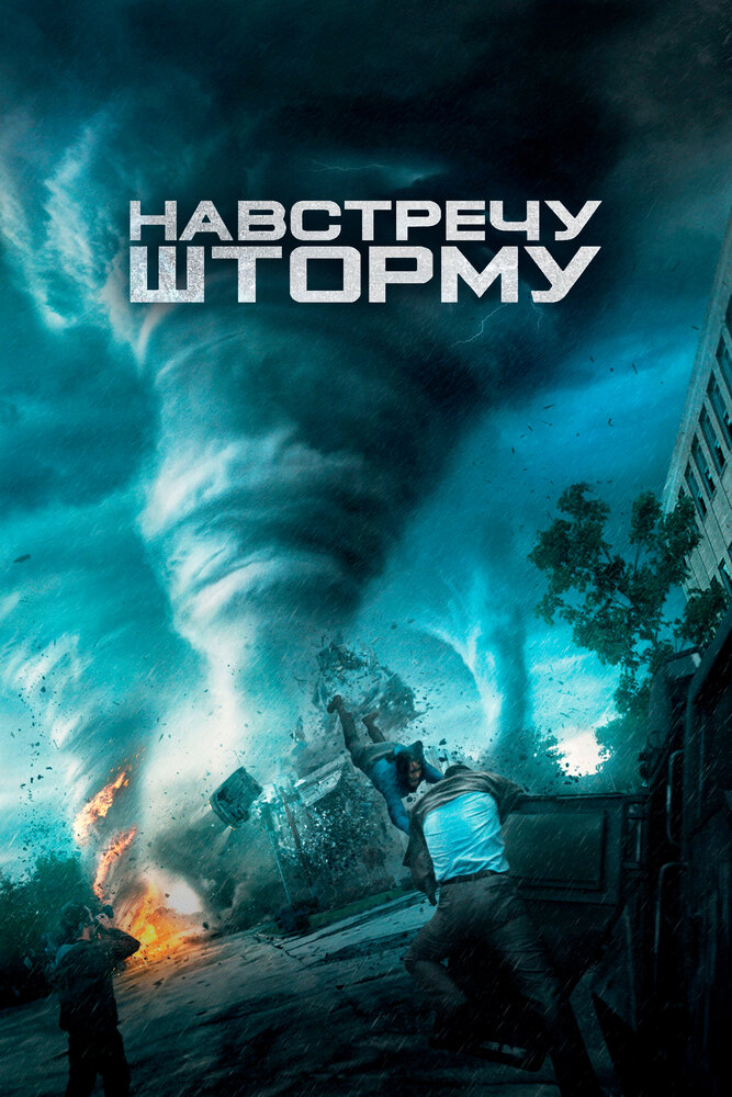 Навстречу шторму / Into the Storm (2014)