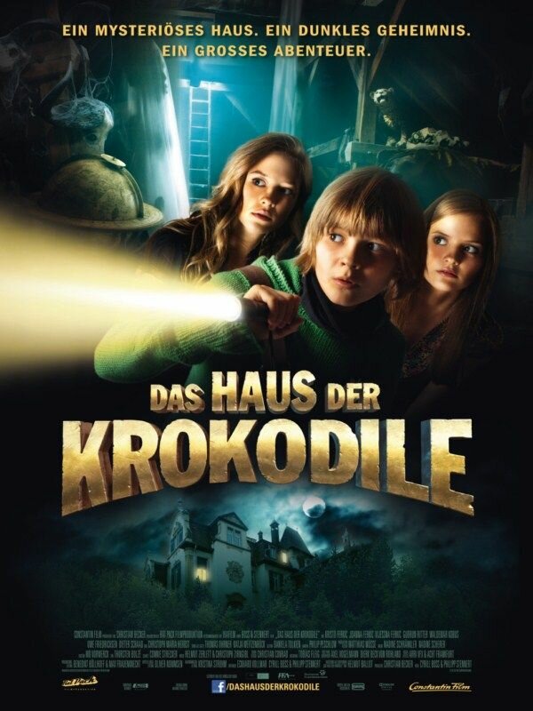 Дом крокодилов / Das Haus der Krokodile (2012)