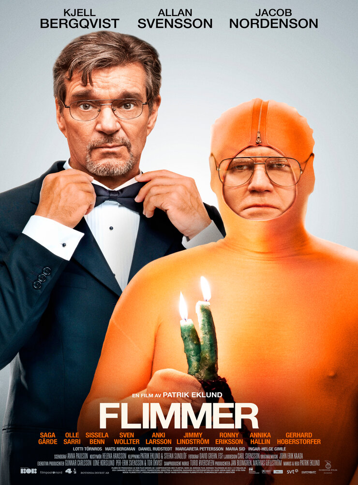 Мерцание / Flimmer (2012)