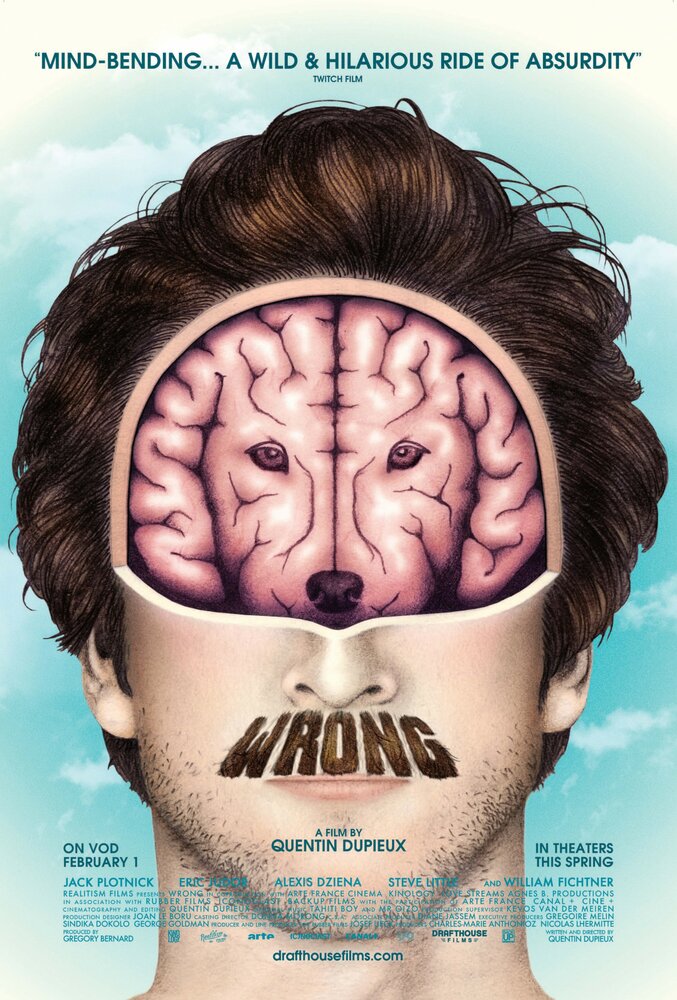 Wrong / Wrong (2012)