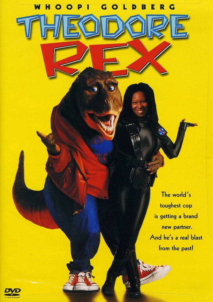 Теодор Рекс / Theodore Rex (1995)