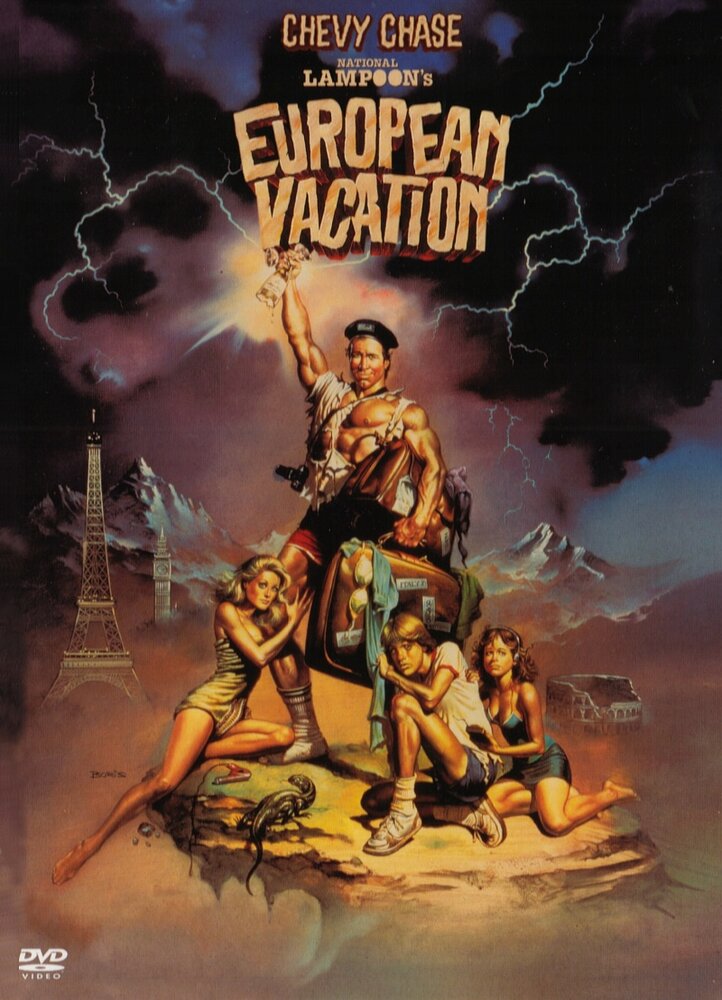 Европейские каникулы / European Vacation (1985)