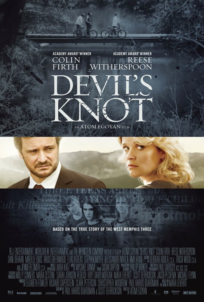 Узел дьявола / Devil's Knot (2013)