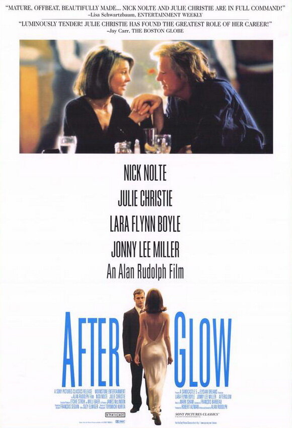 На закате / Afterglow (1997)