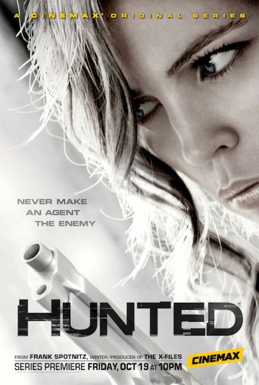 Под прицелом / Hunted (2012)