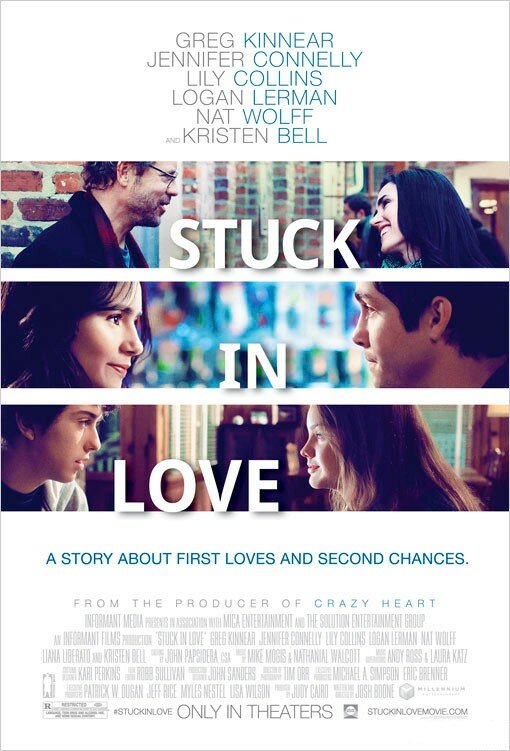 Застрял в любви / Stuck in Love (2012)