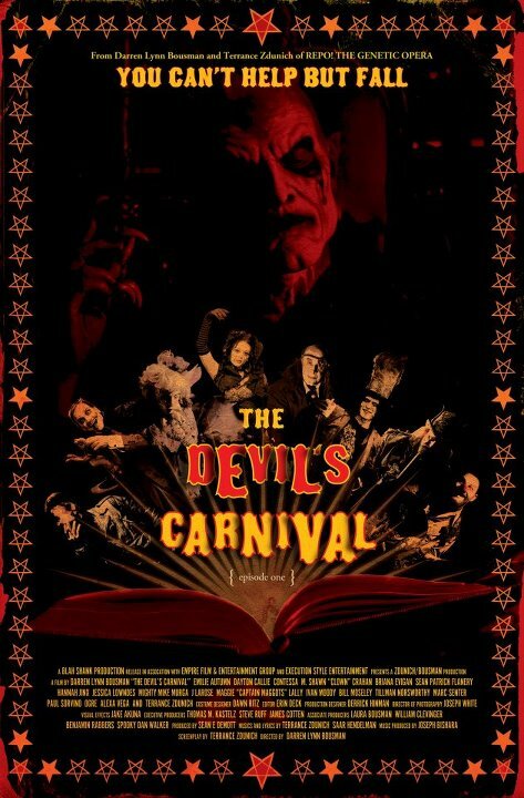 Карнавал Дьявола / The Devil's Carnival (2012)