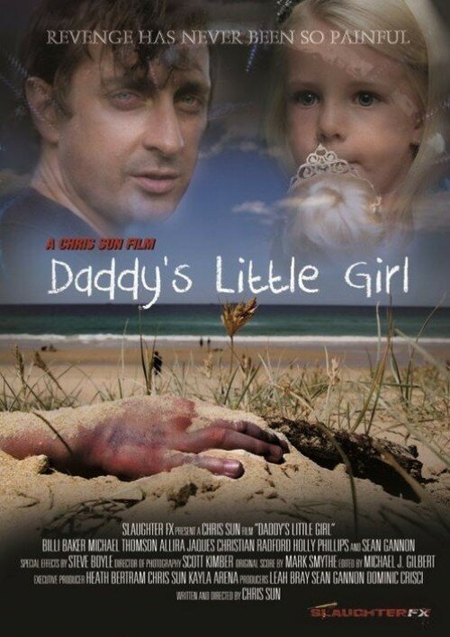 Папина доченька / Daddy's Little Girl (2012)