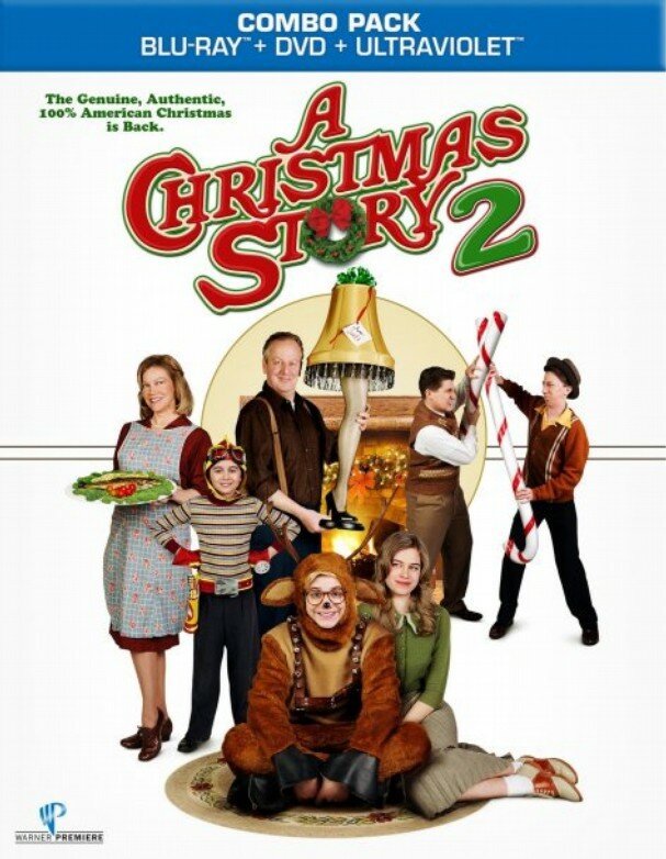 Рождественская история 2 / A Christmas Story 2 (2012)