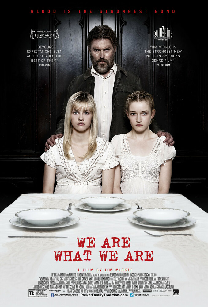 Мы такие, какие есть / We Are What We Are (2013)