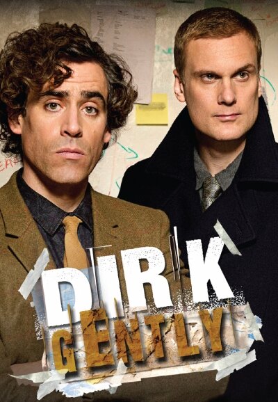 Дирк Джентли / Dirk Gently (2010)