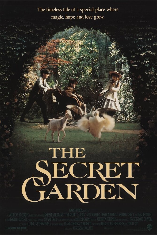 Таинственный сад / The Secret Garden (1993)