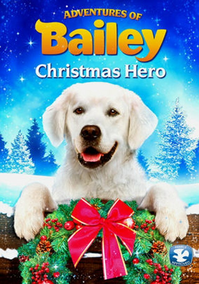 Приключения Бэйли: Рождественский герой / Adventures of Bailey: Christmas Hero (2012)