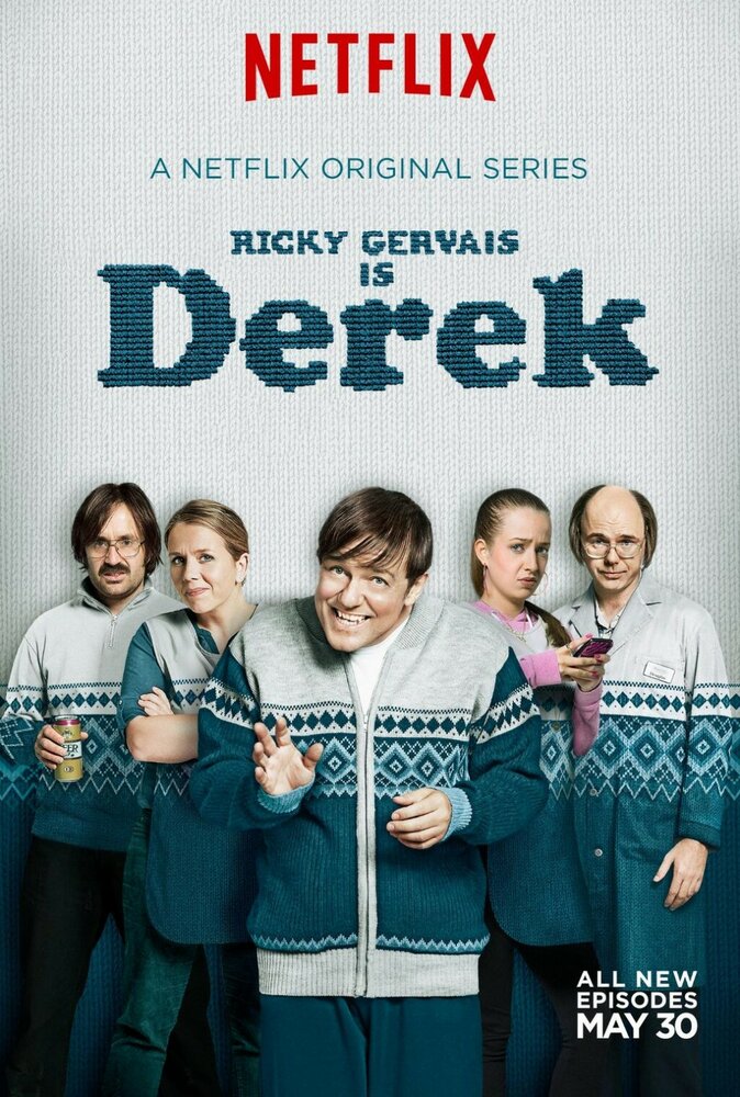 Дерек / Derek (2012)