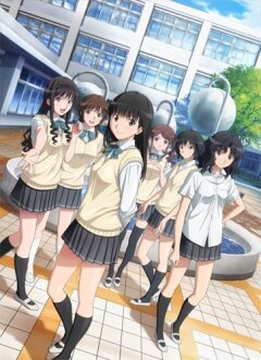 Амагами СС 2 / Amagami SS Plus (2012)