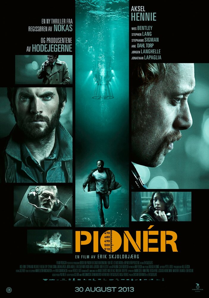 Первопроходец / Pionér (2013)